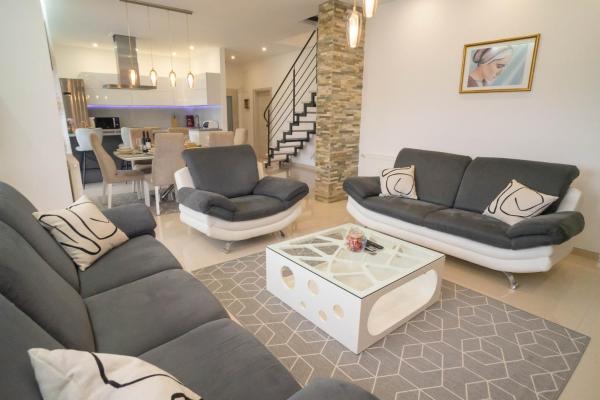 A la foto es mostra l'objecte APARTMAN NORA IMOTSKI MAKARSKA situat a la ciutat de Imotski.