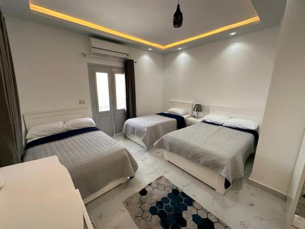 A la foto es mostra l'objecte Noya House Dahab situat a la ciutat de Dahab.