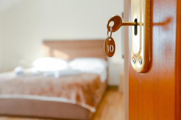A la foto es mostra l'objecte Urban Escape Guesthouse situat a la ciutat de Shkodër.
