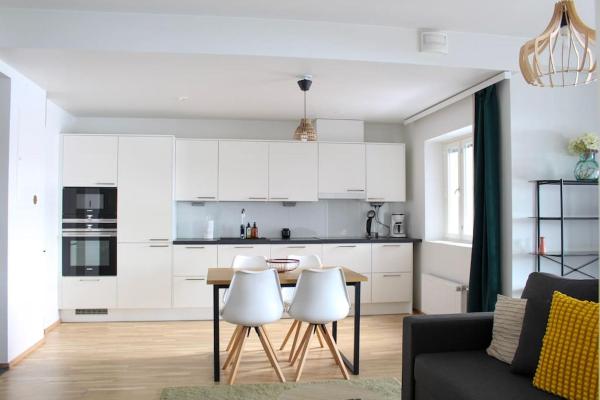 Apartment in Konepaja with private sauna and a large balcony, Helsinki