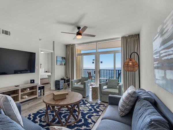 A la foto es mostra l'objecte Jade East Towers 1230 by Newman-Dailey situat a la ciutat de Destin.