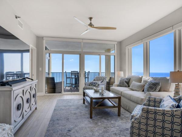 A la foto es mostra l'objecte Jade East Towers 1450 by Newman-Dailey situat a la ciutat de Destin.
