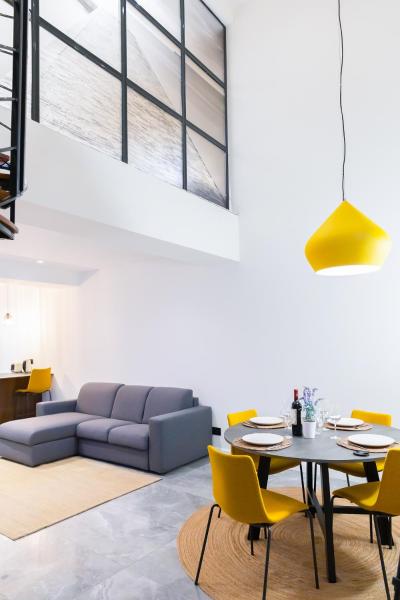 Florette Suite 1br W Stunning Lounge Terrace By Arco Collection - Valletta