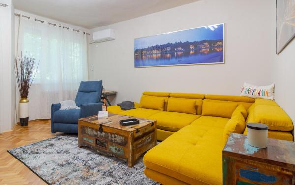 A la foto es mostra l'objecte Spacious Sofia Condo - Philadelphia LOVE situat a la ciutat de Sofia.