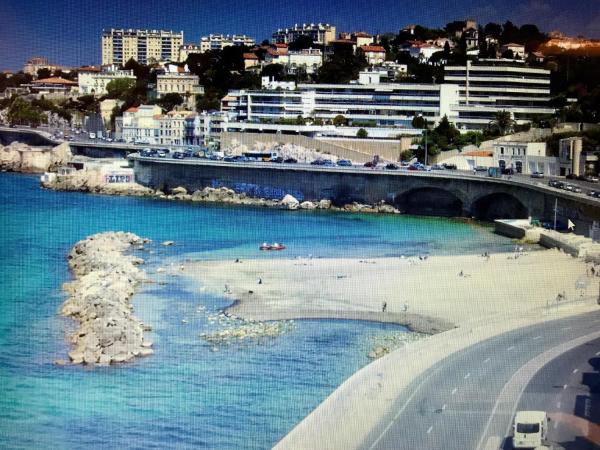 Marseille Plage, Marseille