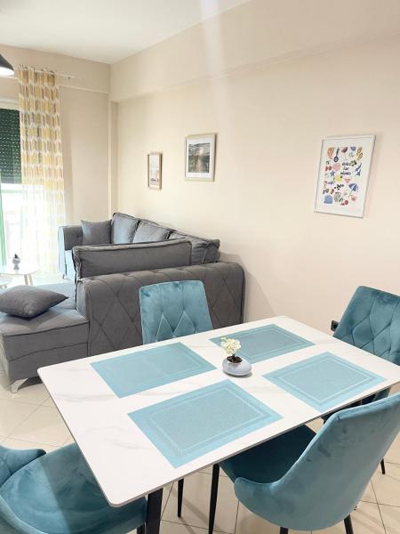 A la foto es mostra l'objecte 22 Sea Side Apartment situat a la ciutat de Durrës.