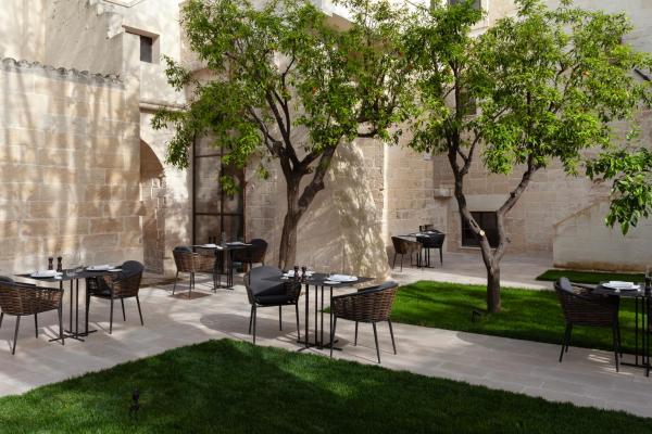 A la foto es mostra l'objecte Palazzo Zimara Boutique Hotel - The D'Angelo Family Collection situat a la ciutat de Lecce.