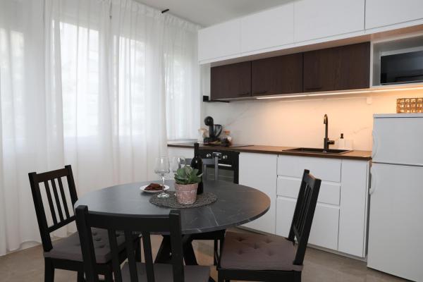 På bilden syns objektet Apartman Mara som ligger i staden Split.