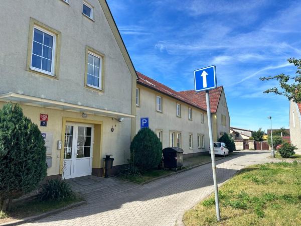 Apartmán 4 - ČASPV, Praga