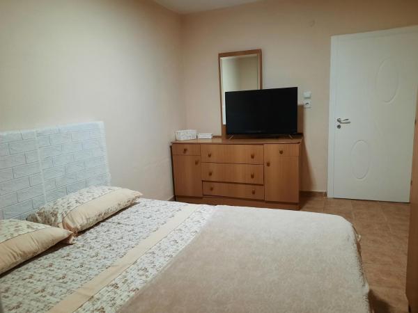 A la foto es mostra l'objecte Central apartment A&E situat a la ciutat de Shkodër.