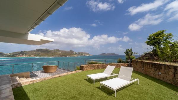 Superb Villa with Tasteful Decoration, Saint Barthelemy