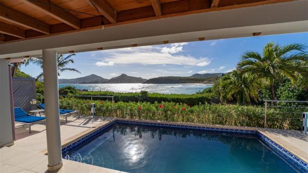 Well-equipped Villa with the Best Amenities, Saint Barthelemy