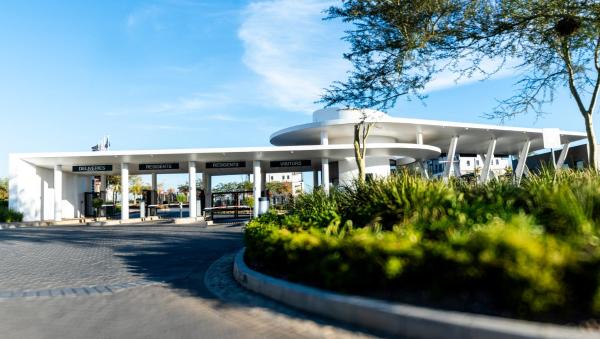 A la foto es mostra l'objecte Waterfall Apartments Waterfall Cres situat a la ciutat de Midrand.