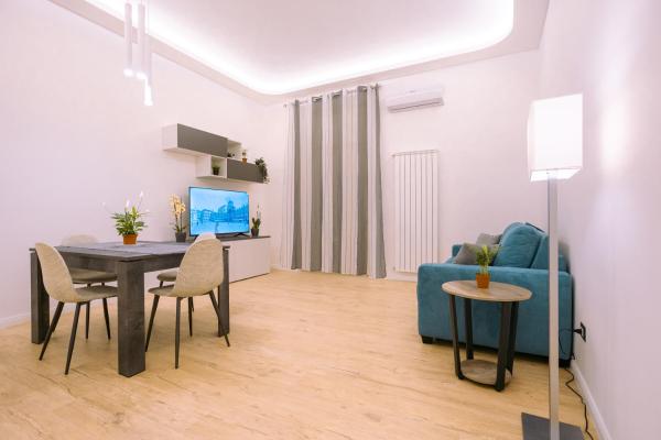 A la foto es mostra l'objecte Song House Apartment centro storico 7 pax situat a la ciutat de Nàpols.