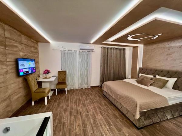 Nella foto è visibile l'oggetto 5 star apartment situato nella città di Novi Grad.