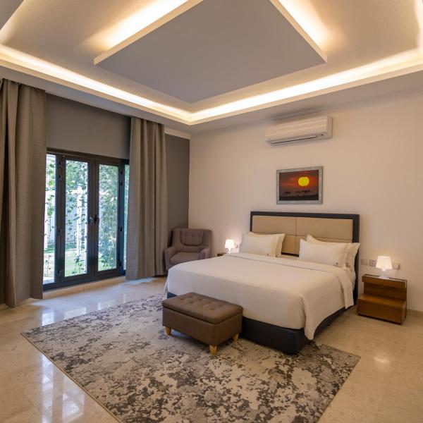 THE POOL VILLA - TANUF, Nizwa