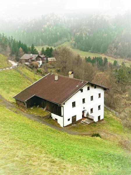 A la foto es mostra l'objecte Elventhal - Private Chalet in alpine valley situat a la ciutat de Mieders.