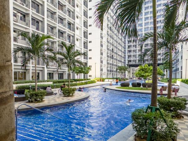 GemstoneBR in SMDC Shore 2 Residences, Манила