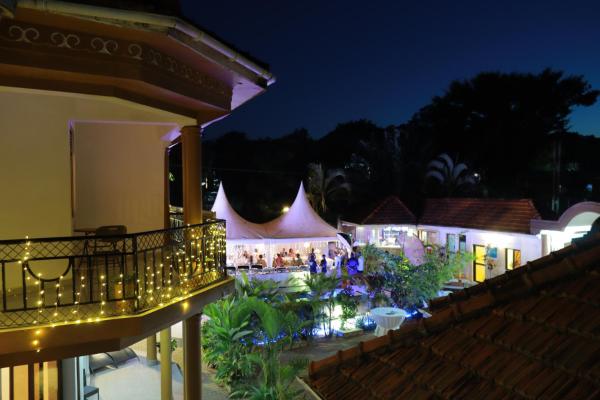 Mowicribs Hotel and Spa, Entebbe
