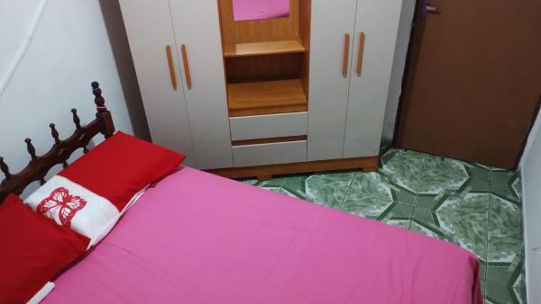 A la foto es mostra l'objecte Aluga-se Casa para temporada do festival de inverno De Garanhuns situat a la ciutat de Riacho Espera.