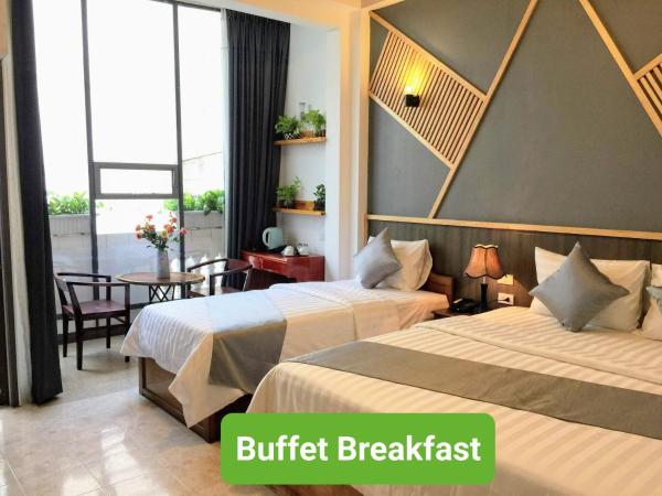 Na Nue Hotel, Ho Chi Minh