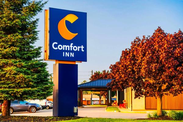 Comfort Inn, Guelph