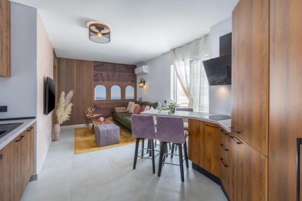 Apartment Belvedere By Seeadria Agency - Novigrad