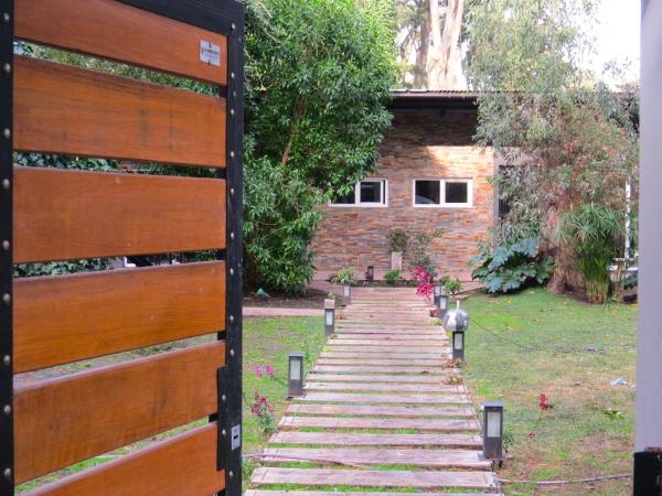 Μπανγκαλόου με θέα στον Κήπο — 50 m² - Dptos Coliqueo