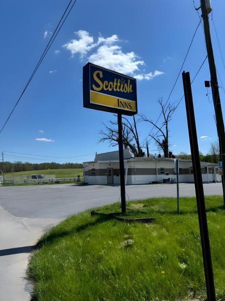 A la foto es mostra l'objecte Scottish Inns - Middletown situat a la ciutat de York Haven.