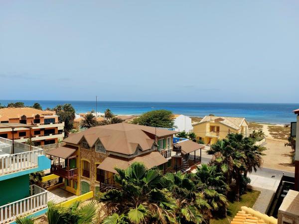 Branco Sea Holiday Apartments, Santa Maria