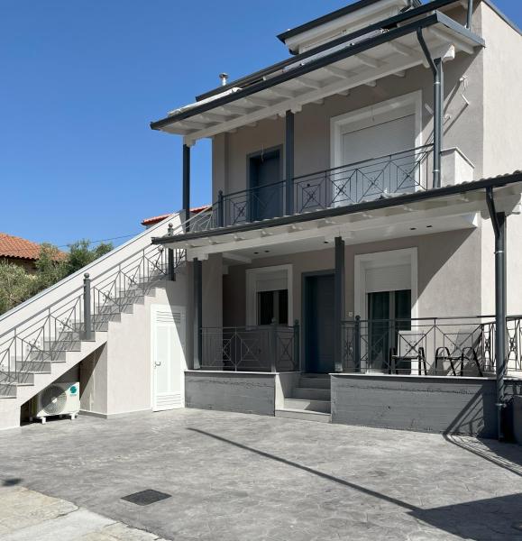 Mourati House - Ситония