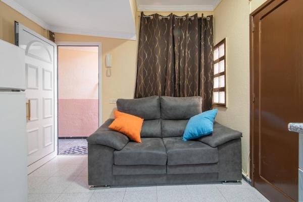 Nella foto è visibile l'oggetto Casa Salma 2 situato nella città di Maspalomas.
