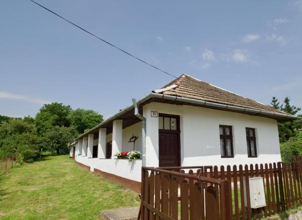 Kuvassa näkyy kohde Cottage Amelia, joka sijaitsee kaupungissa Čechy.