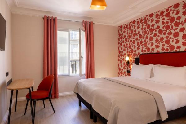 A la foto es mostra l'objecte Hotel le 46 situat a la ciutat de París.