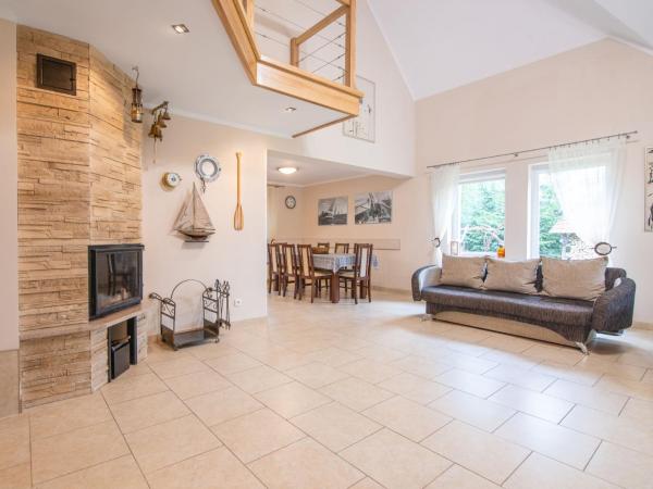 Auf dem Foto ist das Objekt Holiday Home Mazurska Sielanka by Interhome in der Stadt Trygort zu sehen.