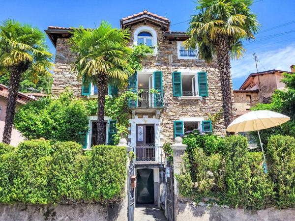写真にはBreno市にあるHoliday Home Casa Naima by Interhomeが写っています。