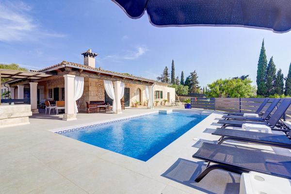 Finca Son Blai Petit By Rentallorca