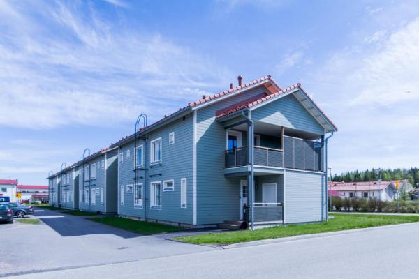 Na fotografii je vidět objekt Forenom Hostel Kerava nacházející se ve městě Kerava.