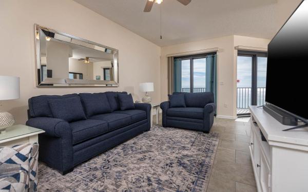 På billedet ses objektet Phoenix VI 61207 condo beliggende i byen Orange Beach.