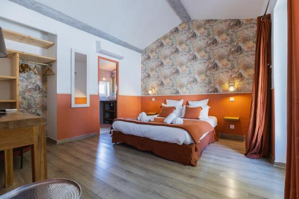 Chambre D'hôtes - B&b - Petit Luberon Chez Manon En Luberon - Fontaine-de-Vaucluse
