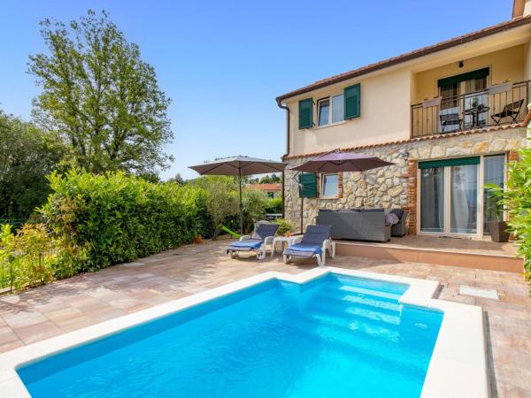 Auf dem Foto ist das Objekt Holiday Home Villa Agnes by Interhome in der Stadt Dobrinj zu sehen.