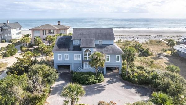 Sea Spray In Debordieu Colony Home By Peace Vacations - Georgetown, SC