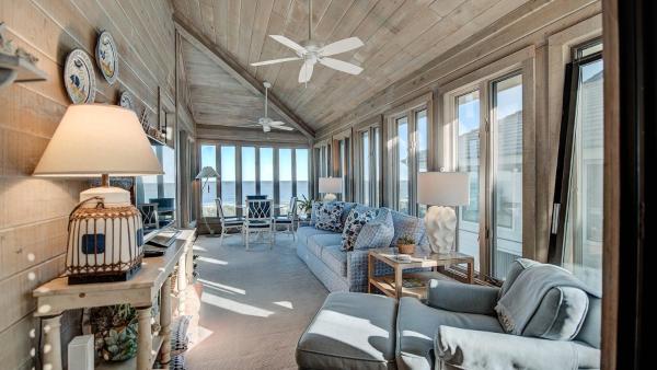 Billede 3: Pulliam Menge in DeBordieu Colony villa by Peace Vacations