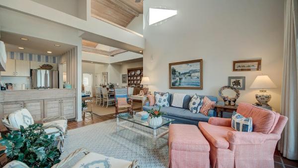 Billede 8: Pulliam Menge in DeBordieu Colony villa by Peace Vacations