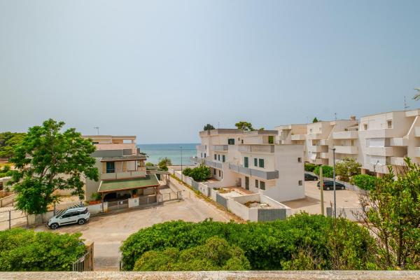 På bilden syns objektet Rivabella Gallipoli-La spiaggia a due passi som ligger i staden Rivabella.