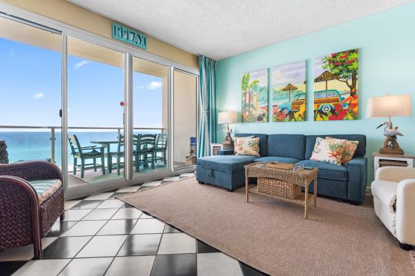 A la foto es mostra l'objecte Sterling Sands 504 by Newman-Dailey situat a la ciutat de Destin.