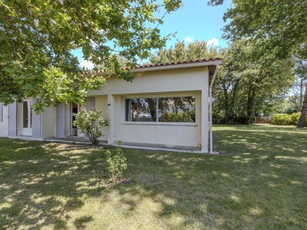 A la foto es mostra l'objecte Holiday Home Tribord by Interhome situat a la ciutat de Médis.