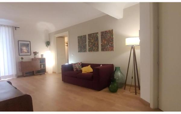 A la foto es mostra l'objecte Appartamento in centro Titi's place situat a la ciutat de Palerm.