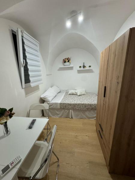 A la foto es mostra l'objecte Mini Dimora a 600m dal centro situat a la ciutat de Lecce.