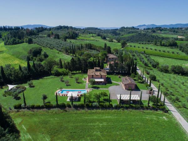 A la foto es mostra l'objecte Villa Leopolda by Interhome situat a la ciutat de Peccioli.